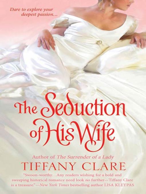 Title details for The Seduction of His Wife by Tiffany Clare - Wait list